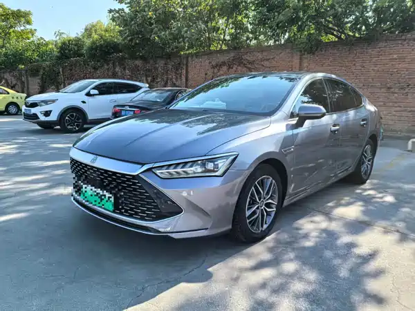 BYD Qin PLUS 2021