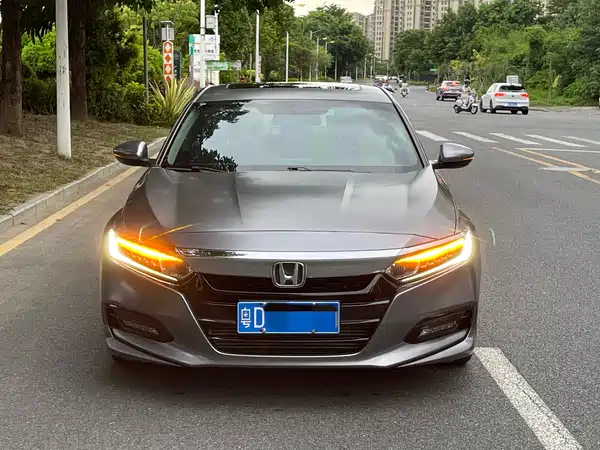Honda Accord 2021