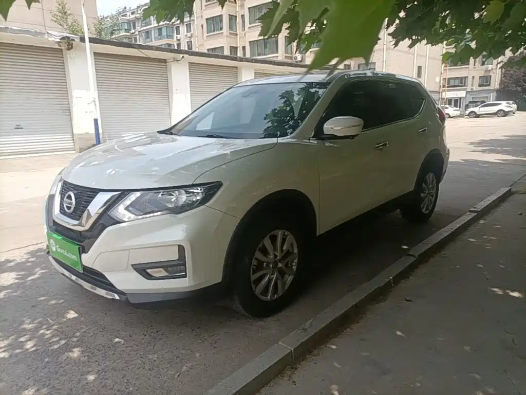 Nissan X-Trail 2020
