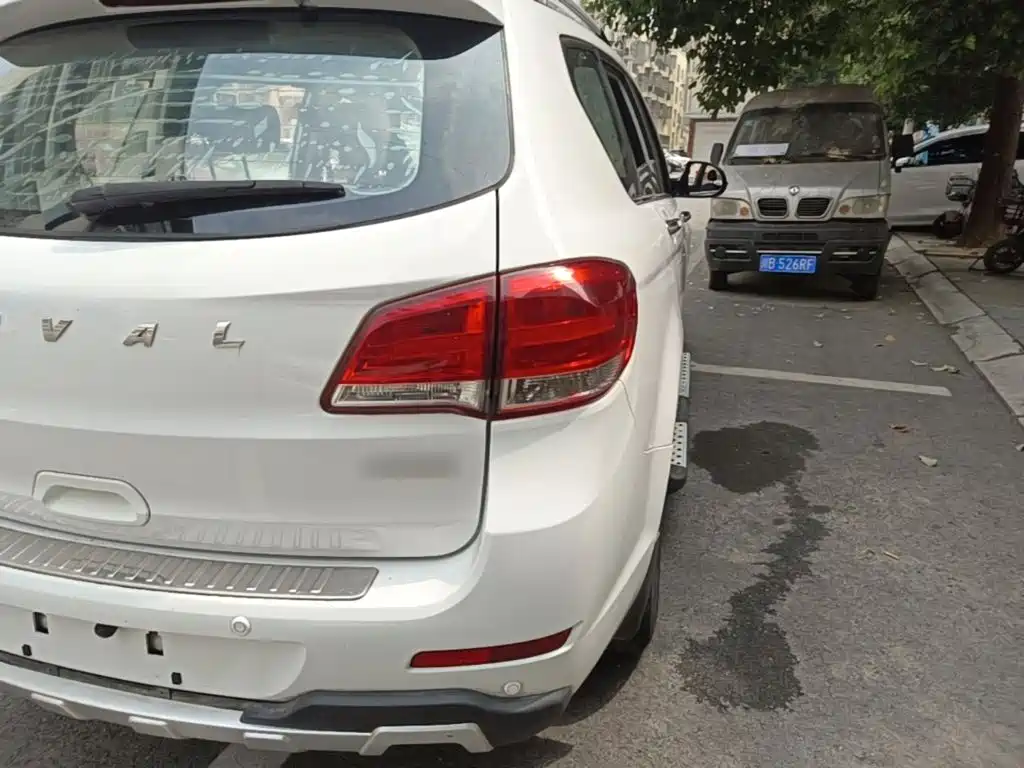 Haval H6 2015 — фото 8