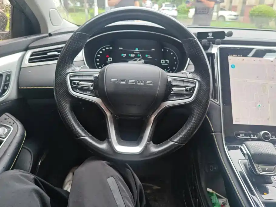 Roewe i6 MAX 2020 — фото 15