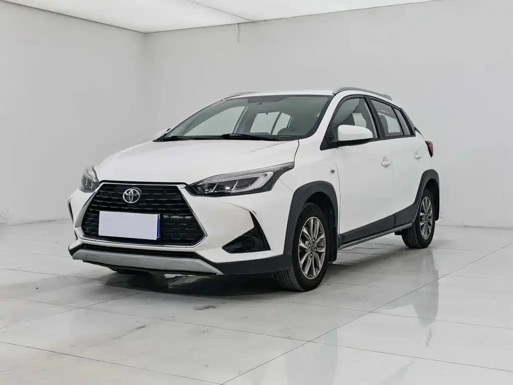 Toyota Yaris L 2020