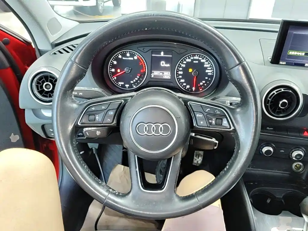 Audi A3 2020 — фото 11