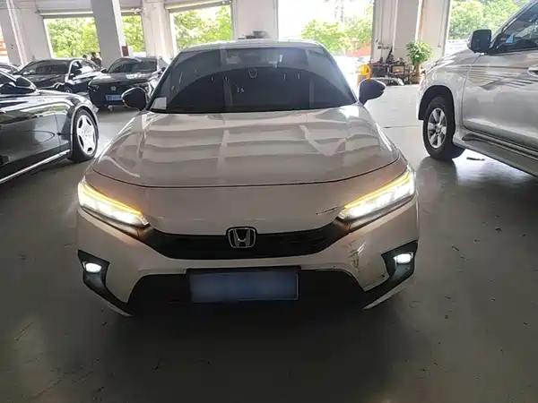 Honda Civic 2024