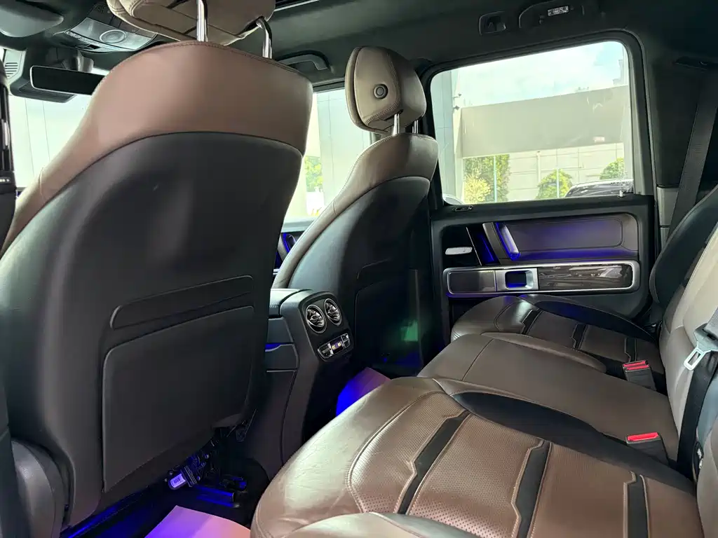 Mercedes-Benz G-Class AMG 2019 — фото 12