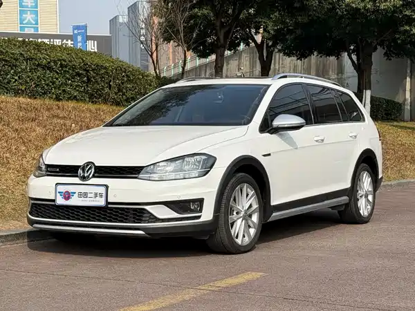 Volkswagen Golf 2019