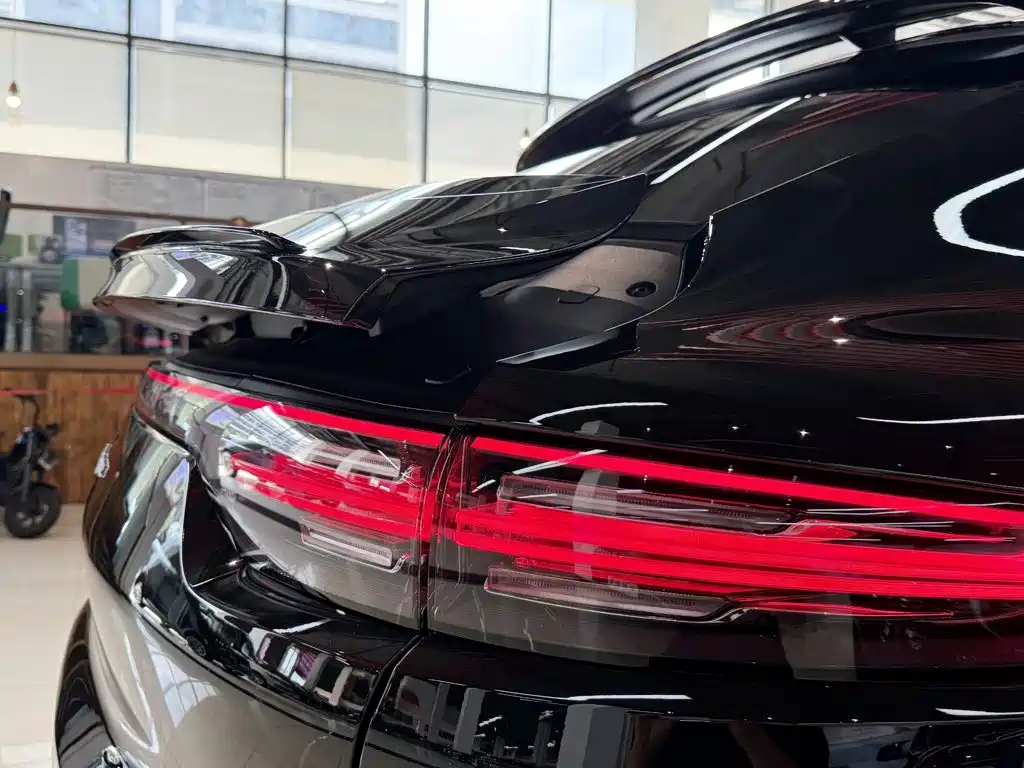 Porsche Cayenne 2023 — фото 10
