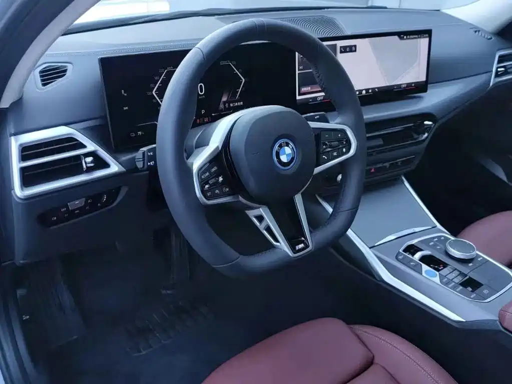 BMW i3 2025 — фото 7