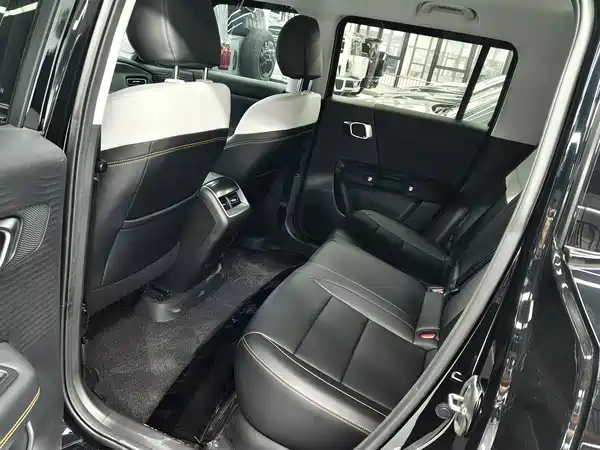 BAIC BJ30 2025