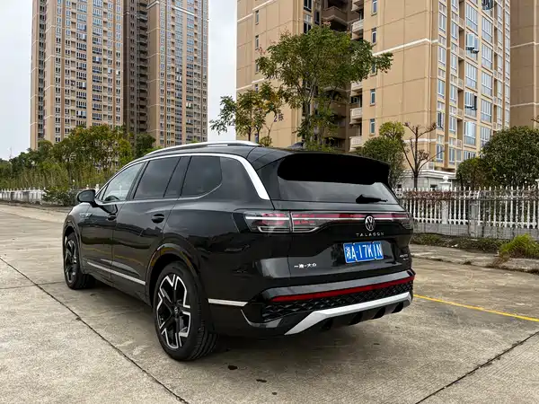Volkswagen Talagon 2026