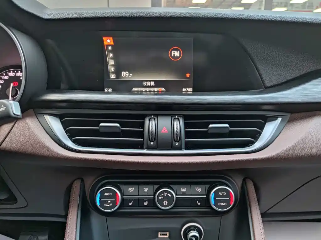 Alfa Romeo Stelvio 2019 — фото 10