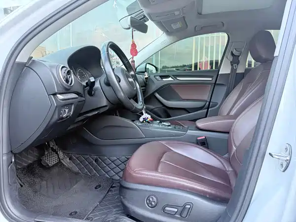 Audi A3 2016