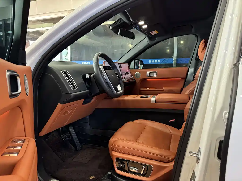 Li Auto Li L7 2023
