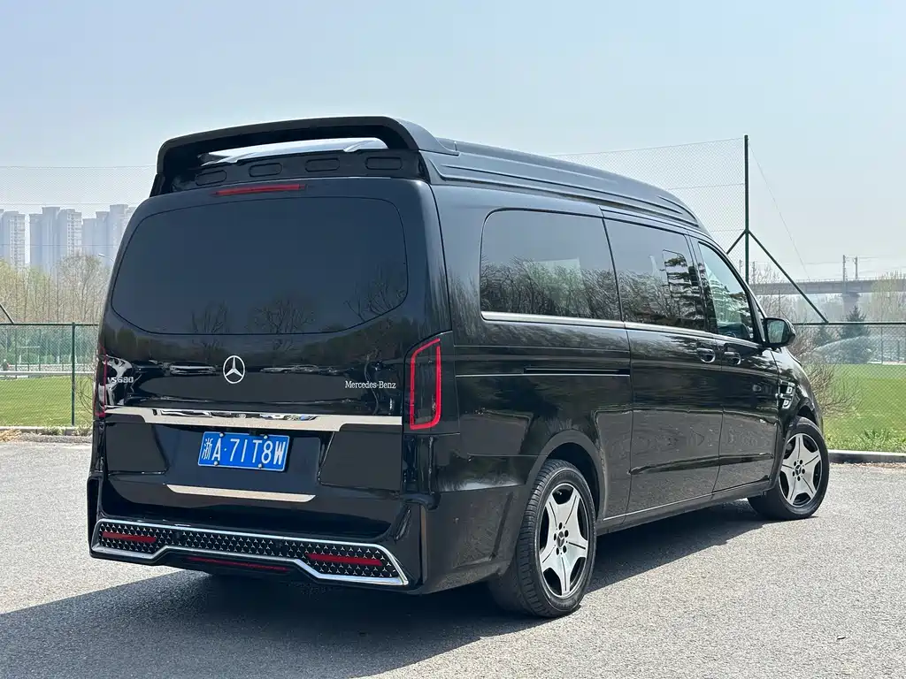 Mercedes-Benz Vito 2023 — фото 23