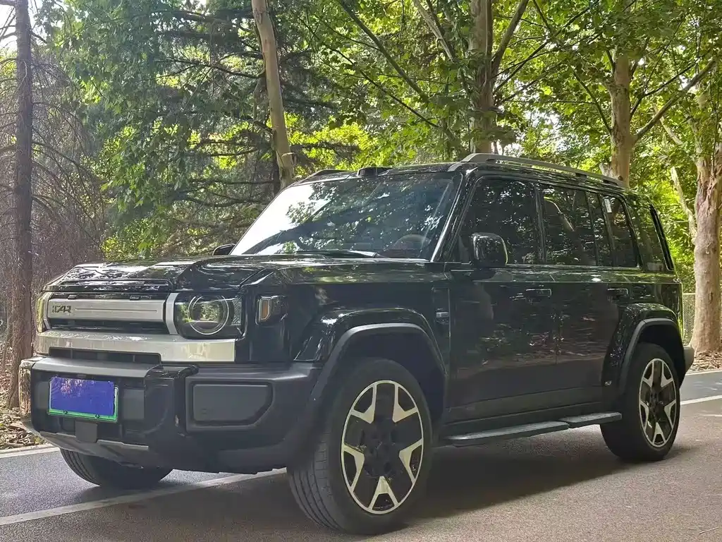 iCAR V27 2026