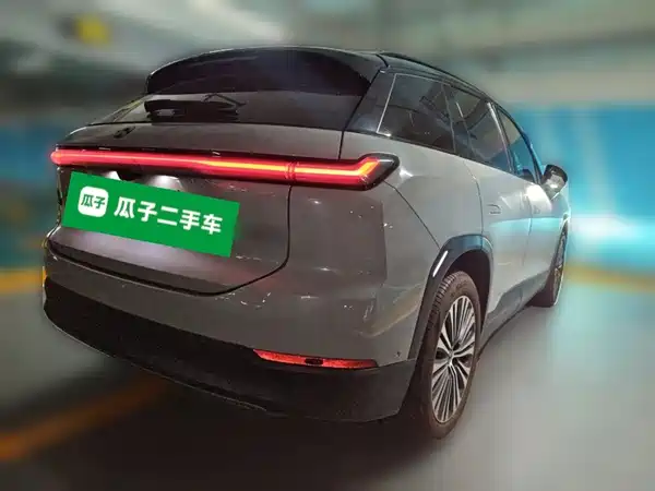 NIO ES7 2022