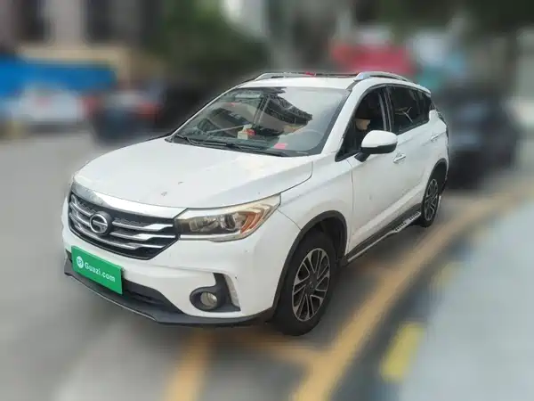 GAC Trumpchi GS4 2018