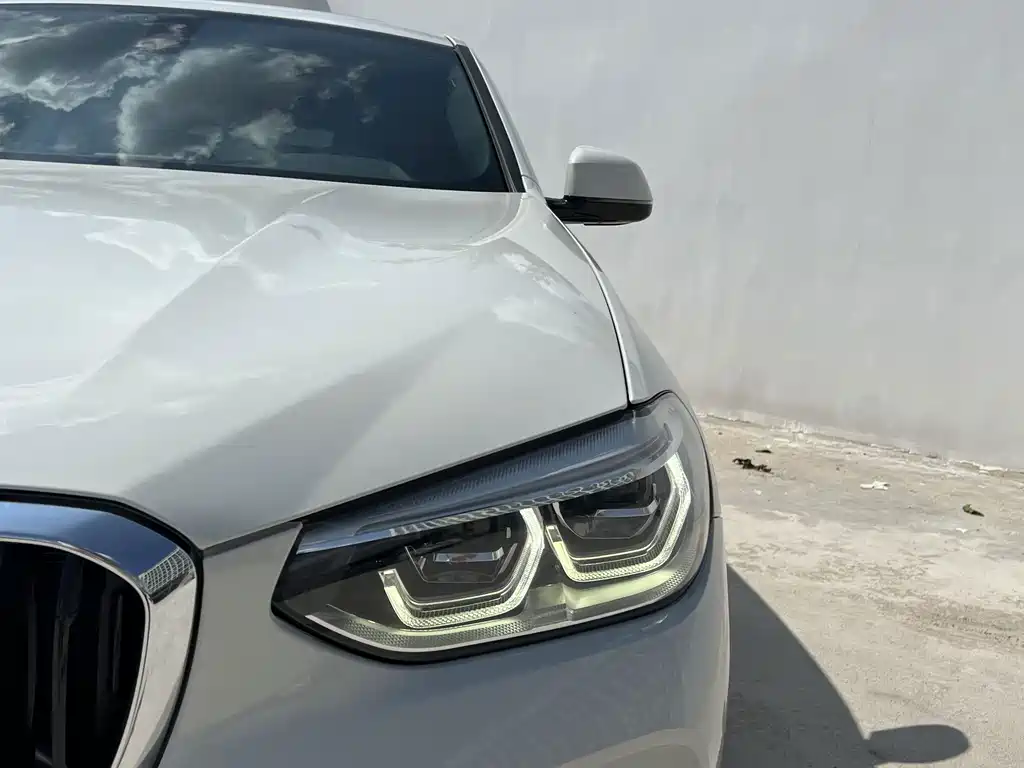 BMW X4 2020 — фото 6