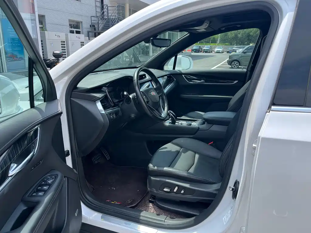 Cadillac XT6 2019