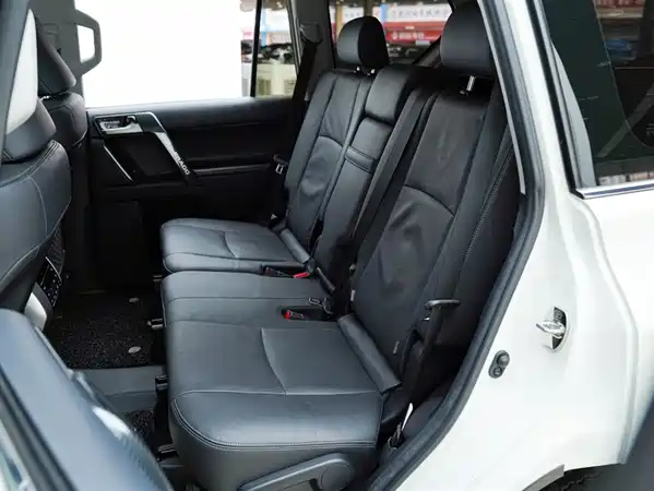 Toyota Prado 2018