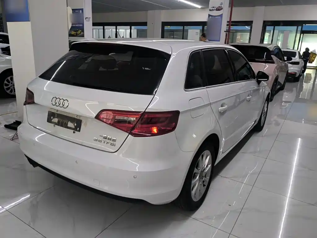 Audi A3 2017