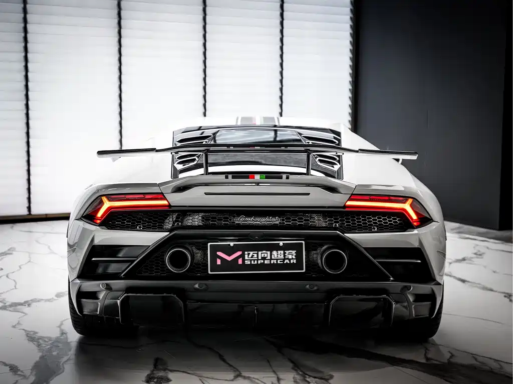 Lamborghini Huracan 2021 — фото 4