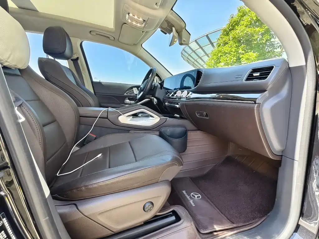 Mercedes-Benz GLS 2020 — фото 11