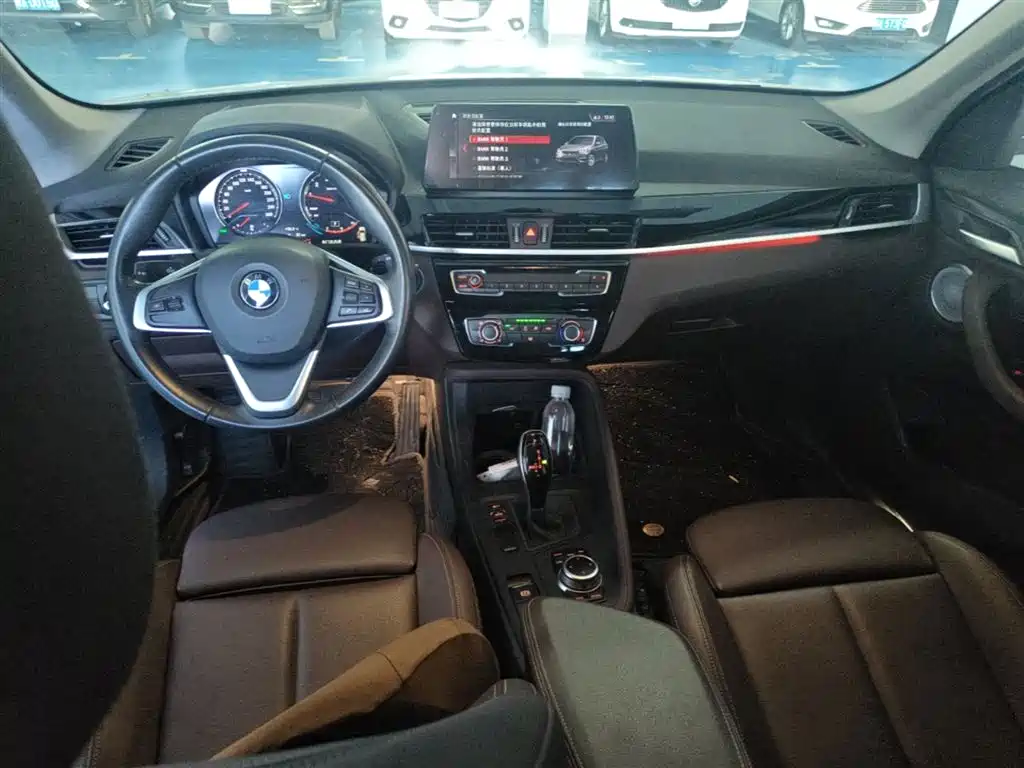 BMW X1 2022 — фото 10