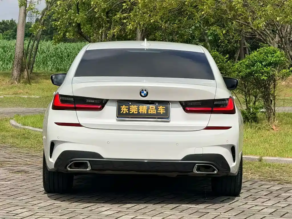 BMW 3 Series 2022