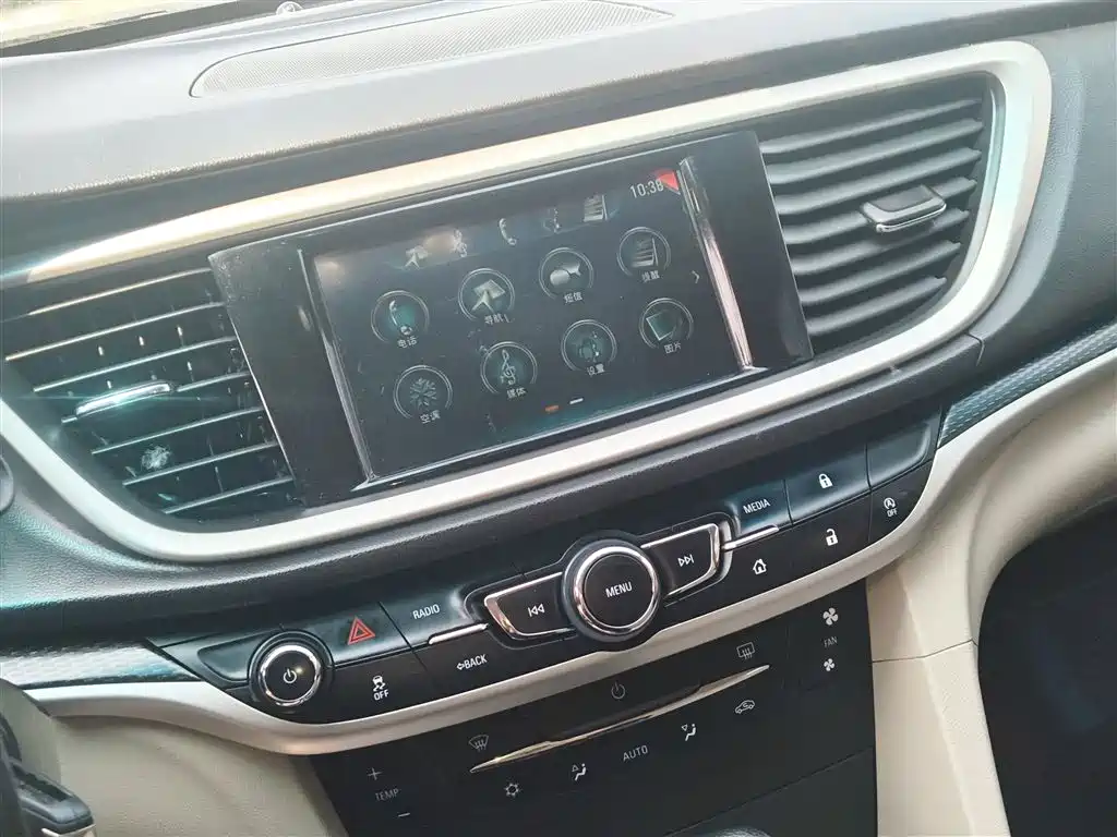 Buick Excelle 2020 — фото 13