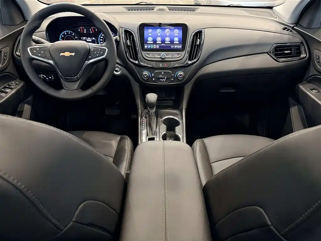 Chevrolet Equinox 2023 — фото 8
