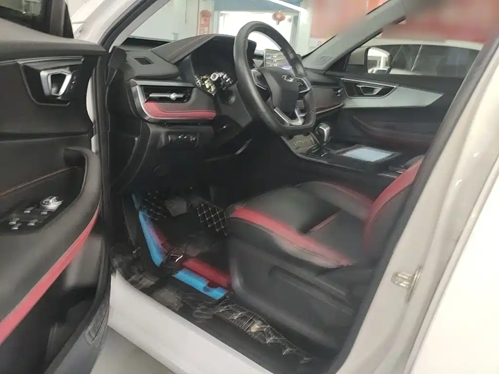 Chery Tiggo 5x 2022 — фото 16