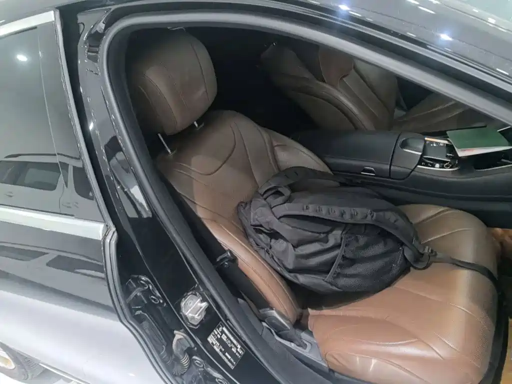 Mercedes-Benz S-Class 2019 — фото 25