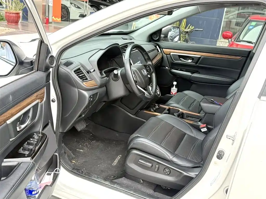 Honda CR-V 2020