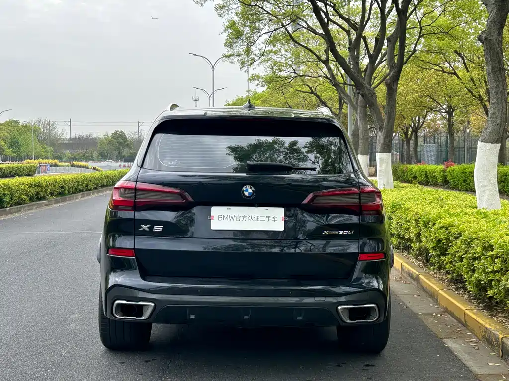 BMW X5 2023 — фото 4