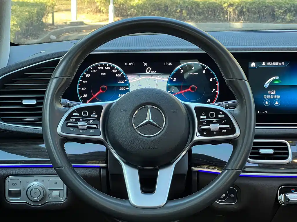 Mercedes-Benz GLE 2020 — фото 7