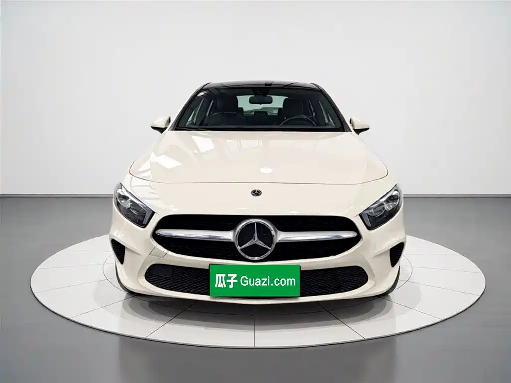Mercedes-Benz A-Class 2023 — фото 5