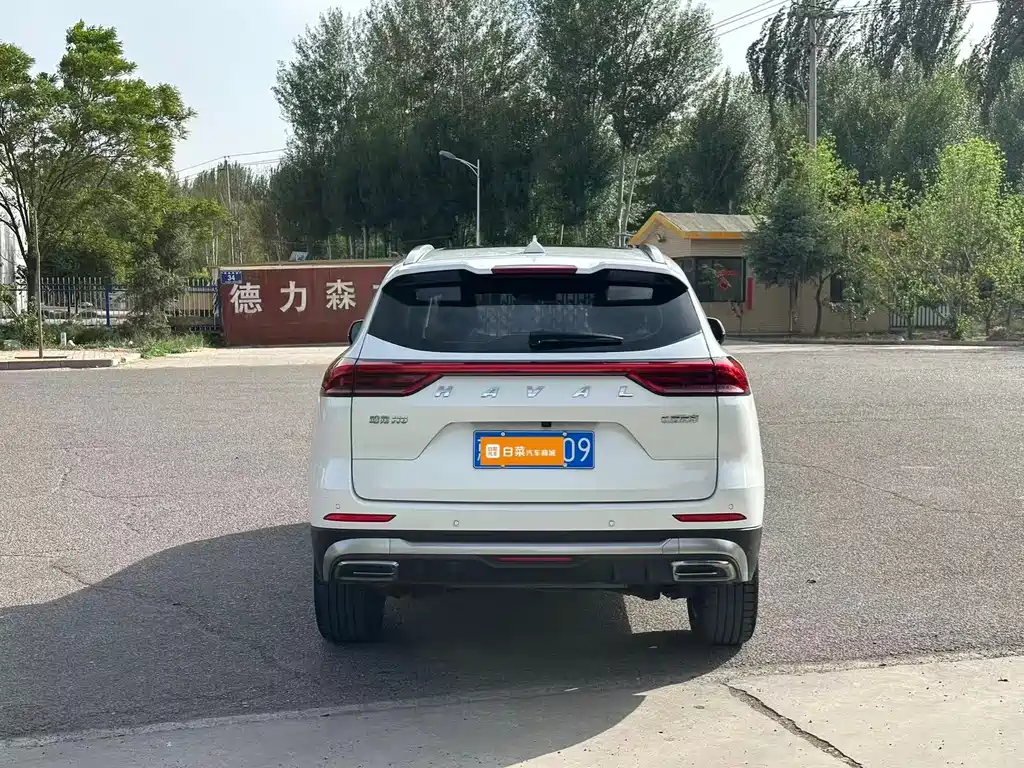 Haval H6 2024
