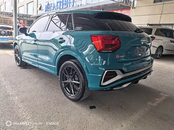 Audi Q2L 2022