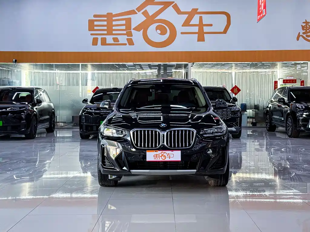 BMW X3 2022