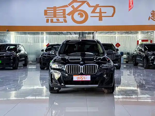 BMW X3 2022