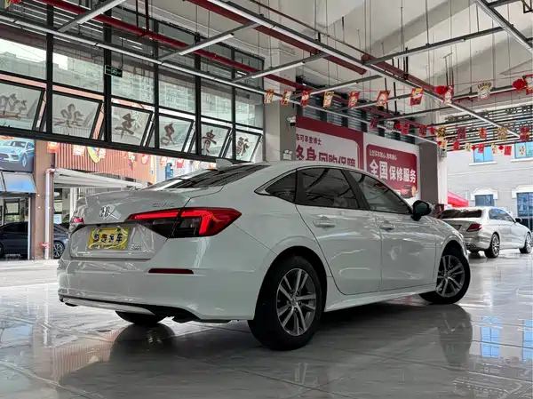 Honda Civic 2024