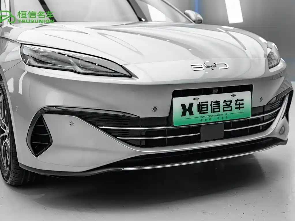 BYD Seal 06 2025 — фото 10