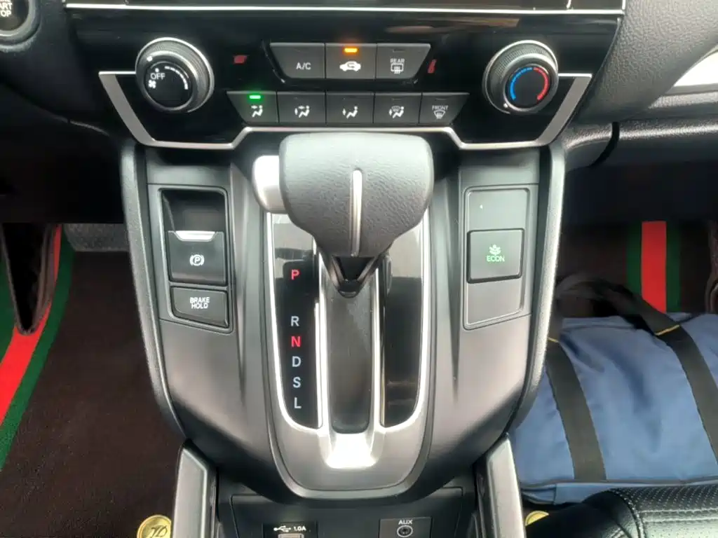 Honda Breeze 2022 — фото 14