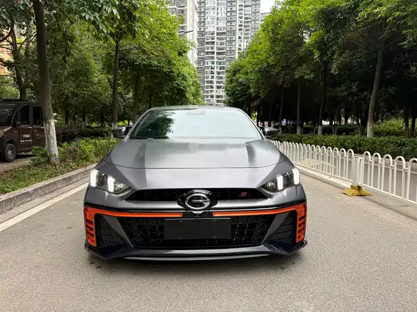 GAC Trumpchi Empow 2022