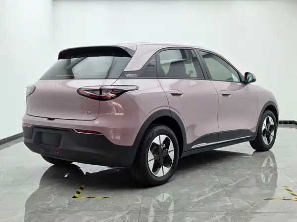 Geely Galaxy Starwish 2025