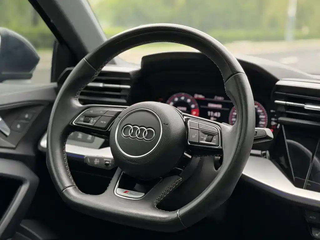 Audi A3 2023
