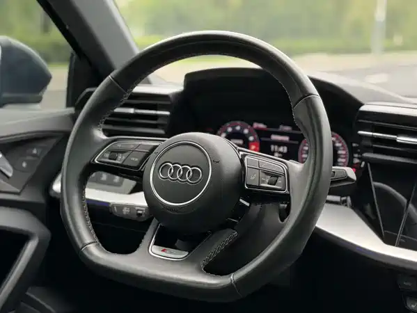 Audi A3 2023