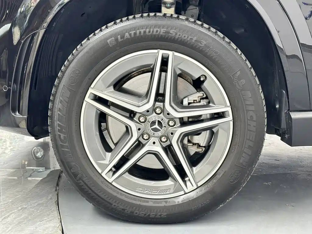 Mercedes-Benz GLE 2022 — фото 24