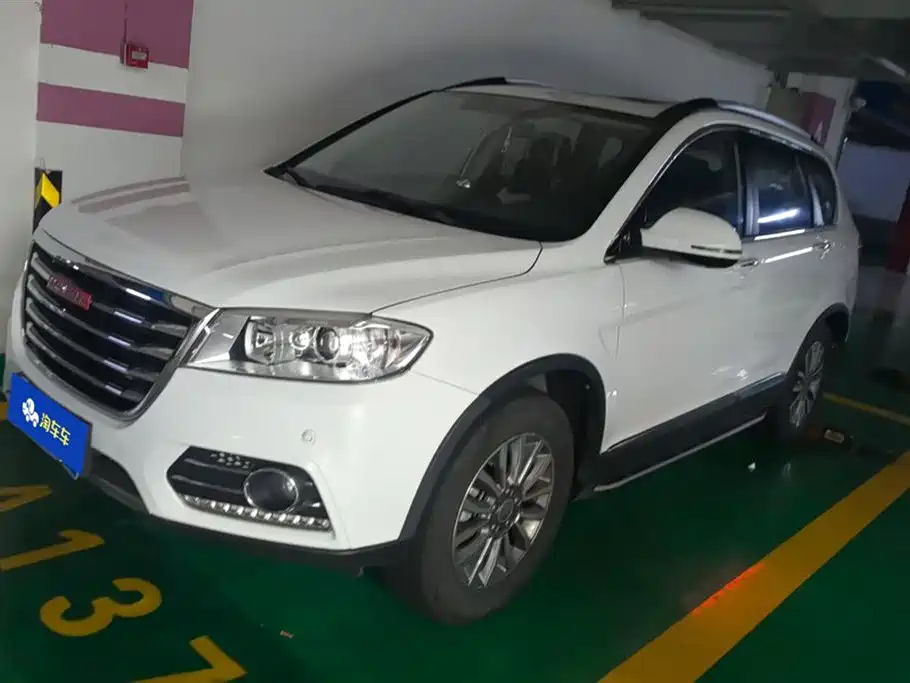 Haval H6 2015